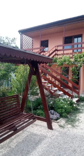 Штормовое: Semejnyij Uyut Guest House