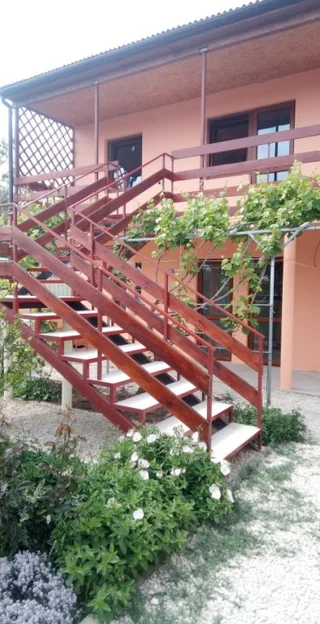 Штормовое: Semejnyij Uyut Guest House