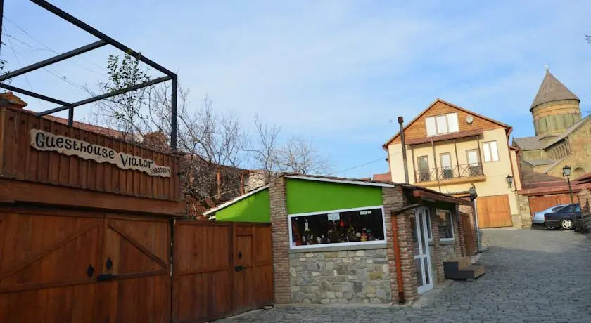 Мцхета: Viator Guest House