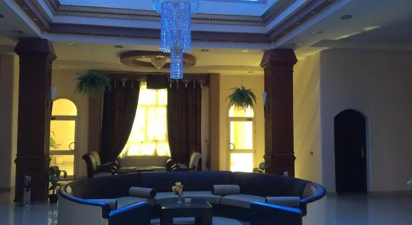 Аль-Бавити: Oasis Resort