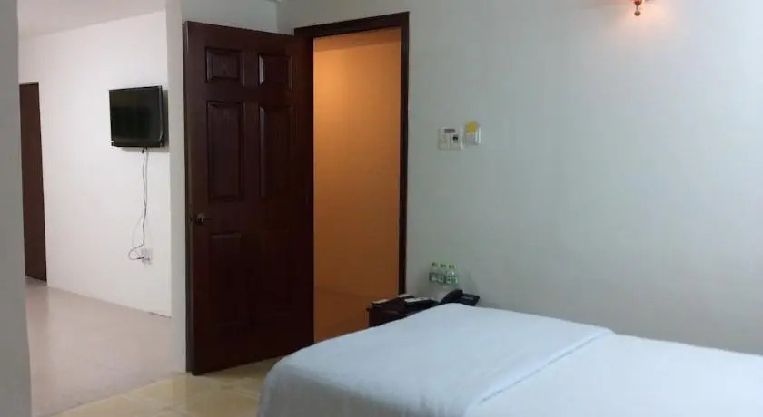 Кантхо: Hau Giang Suite Hotel