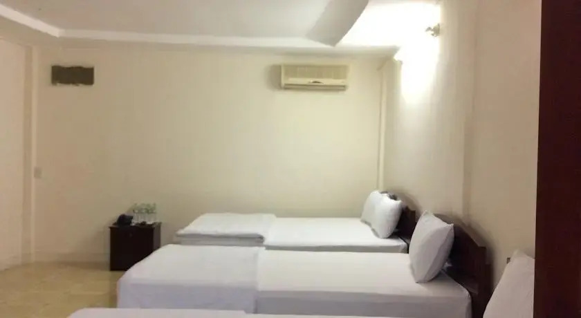 Кантхо: Hau Giang Suite Hotel