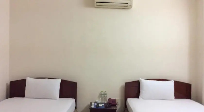 Кантхо: Hau Giang Suite Hotel