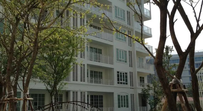 Хуахин: Summer by Sansiri Condominium