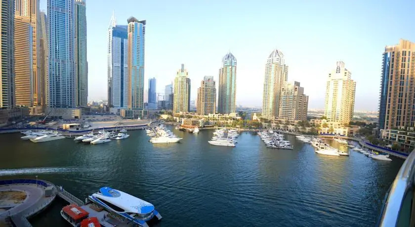 Дубай: OkDubaiApartments- Daisy Dubai Marina