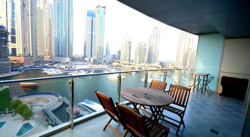 Дубай: OkDubaiApartments- Daisy Dubai Marina