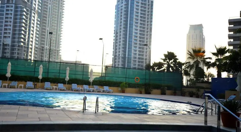 Дубай: OkDubaiApartments- Daisy Dubai Marina