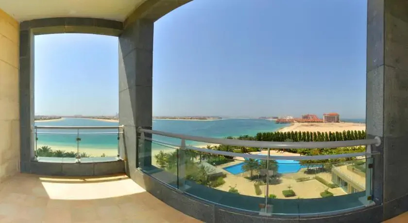 Дубай: Dream Palm Residence