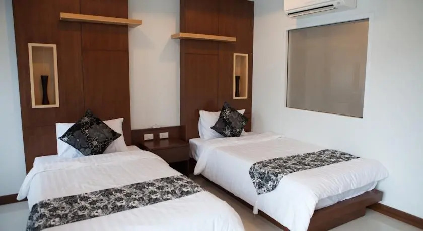 Пхукет: Pavilion Guesthouse Patong
