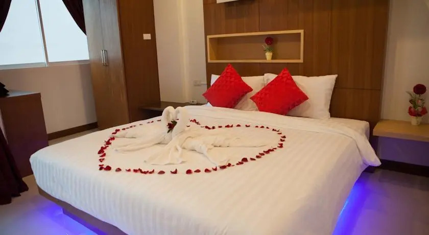 Пхукет: Pavilion Guesthouse Patong