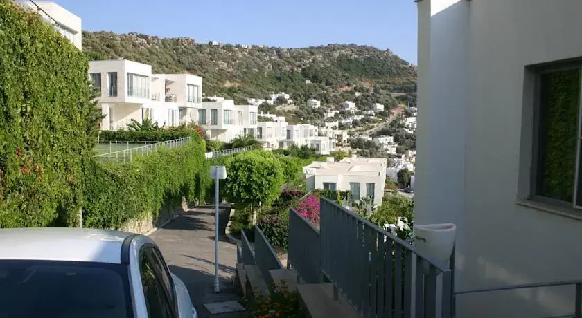 Бодрум: Fugayaz Luxury Apartment