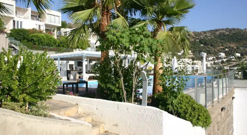 Бодрум: Fugayaz Luxury Apartment