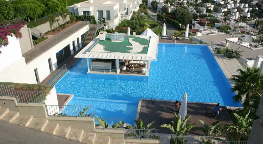 Бодрум: Fugayaz Luxury Apartment