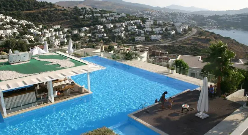 Бодрум: Fugayaz Luxury Apartment