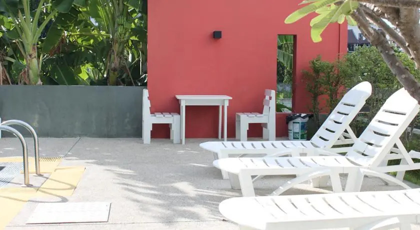 Паттайя: Diamond Jomtien Hotel