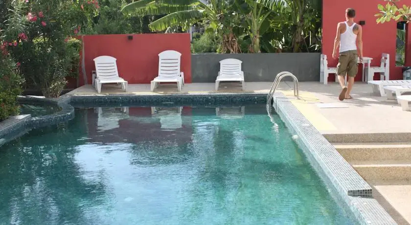 Паттайя: Diamond Jomtien Hotel