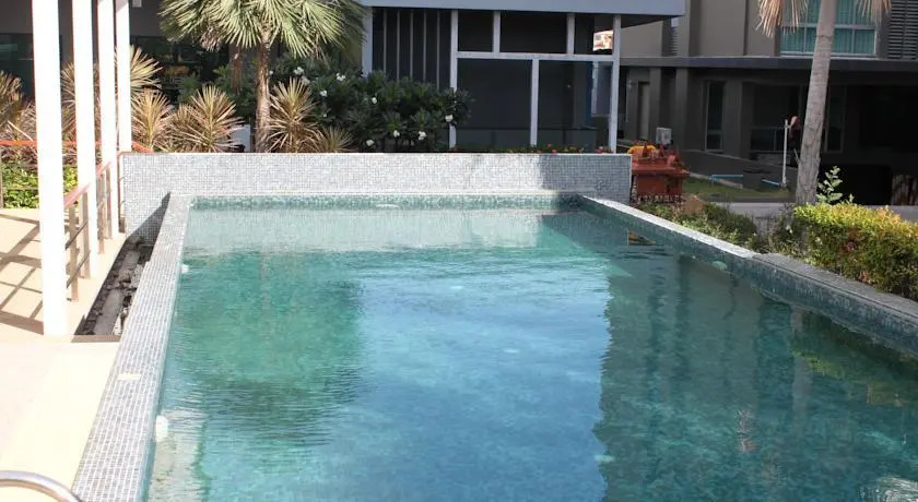 Паттайя: Diamond Jomtien Hotel