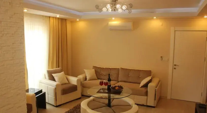 Анталья: Kayra Apartments