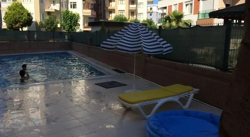 Анталья: Kayra Apartments