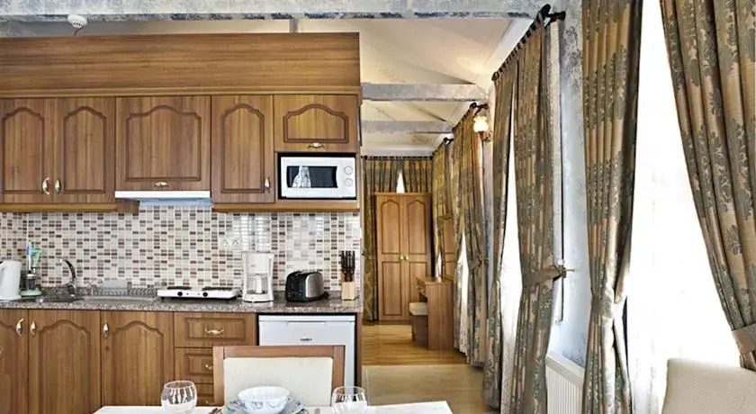 Стамбул: Theatre Suite Old City House Istanbul