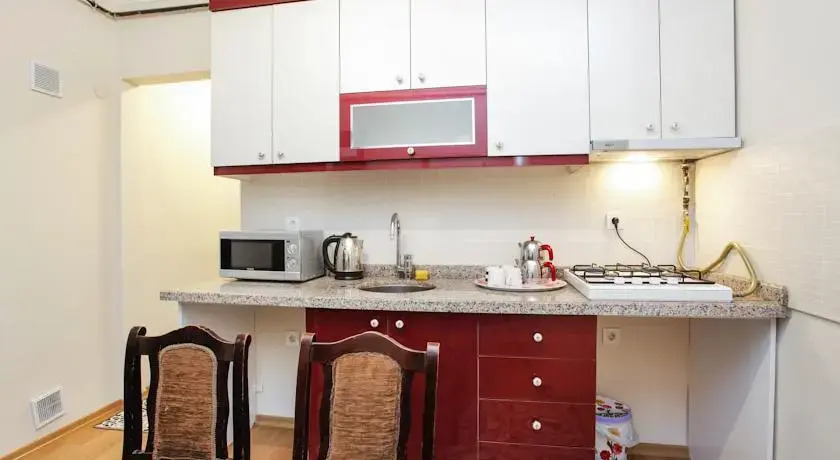 Стамбул: Old City Family Apartments