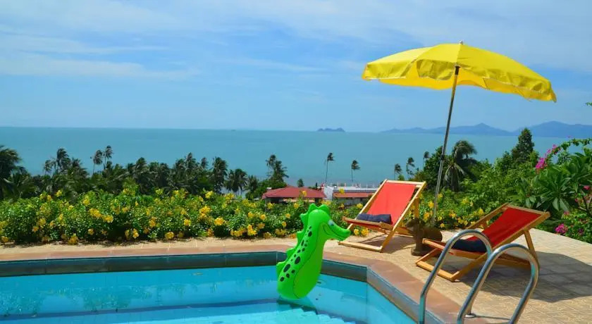 Bungalow Samui Ocean View — фото 1