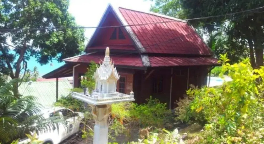 Самуи: Bungalow Samui Ocean View
