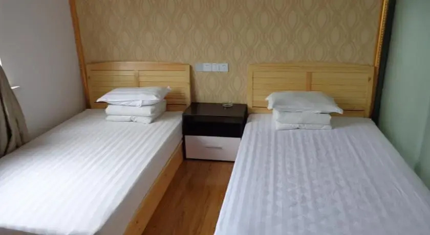 Чжоушань: Shengsi Jiahui Inn