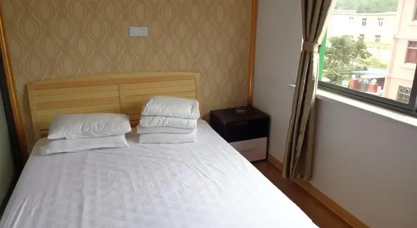 Чжоушань: Shengsi Jiahui Inn