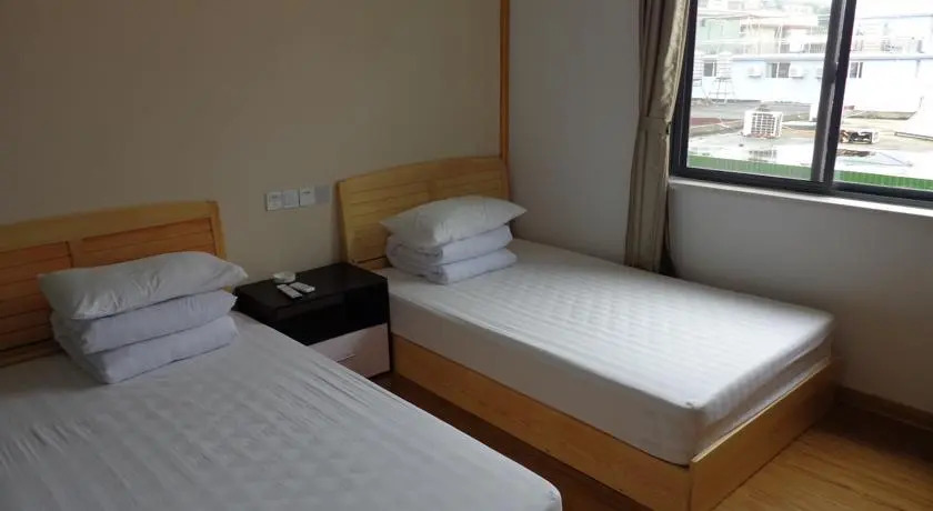 Чжоушань: Shengsi Jiahui Inn