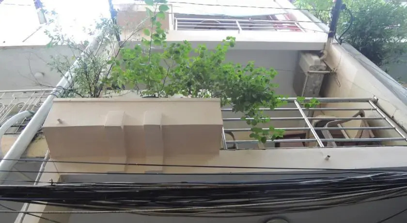 Хошимин: Kims Place Hostel 3