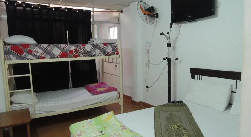 Kims Place Hostel 3 — фото 1