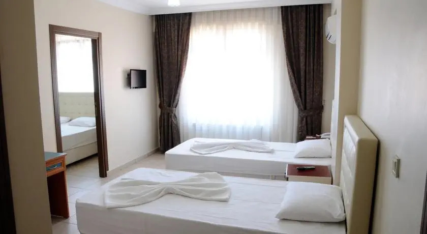Ozbek Hotel — фото 1