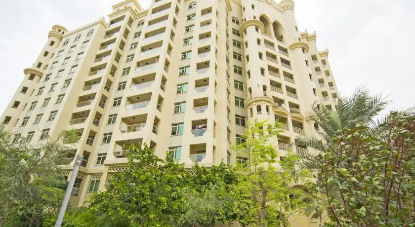 Дубай: DubaiToStay - Al Anbara