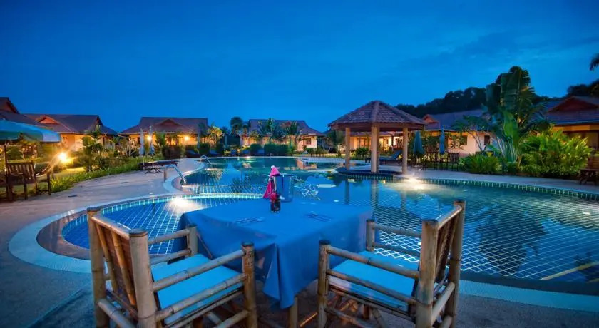 Краби: Mali 12 Krabi Sunset Village