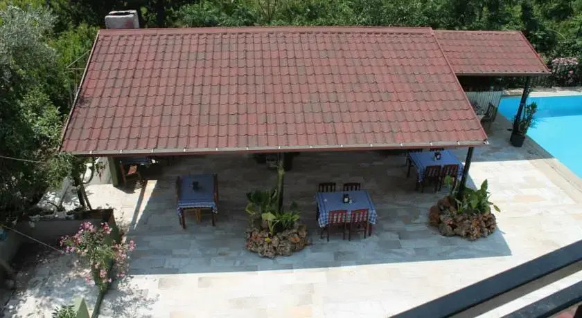 Патара: Lycian Way Pension
