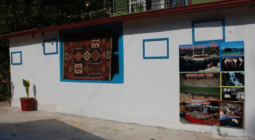 Патара: Lycian Way Pension