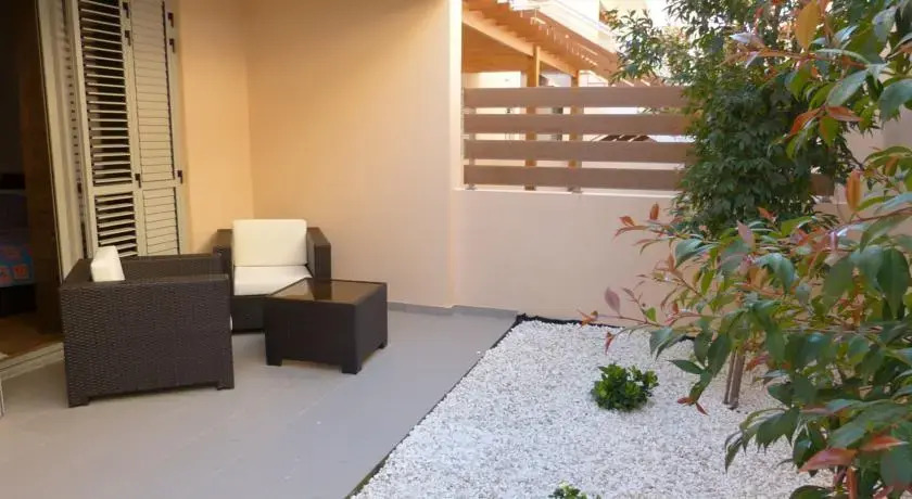Агиос Тихонас: Amathusa Coastal Heights Apartment K101