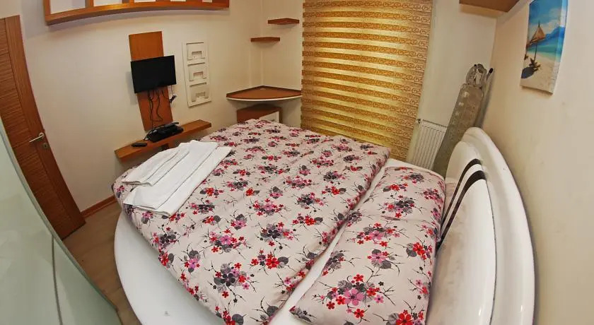 Эскишехир: Es Guven Apart Hotel