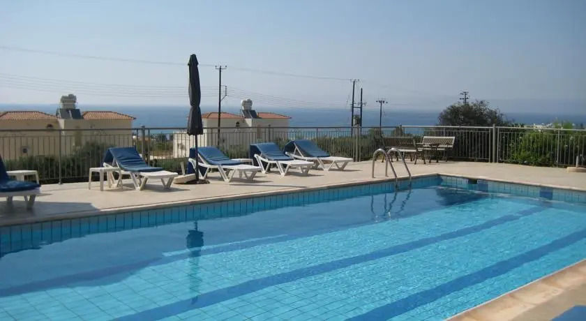 Аргака: Blue View Villa