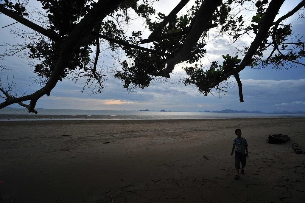 Краби: Krabi Sunset Beachfront Sand One