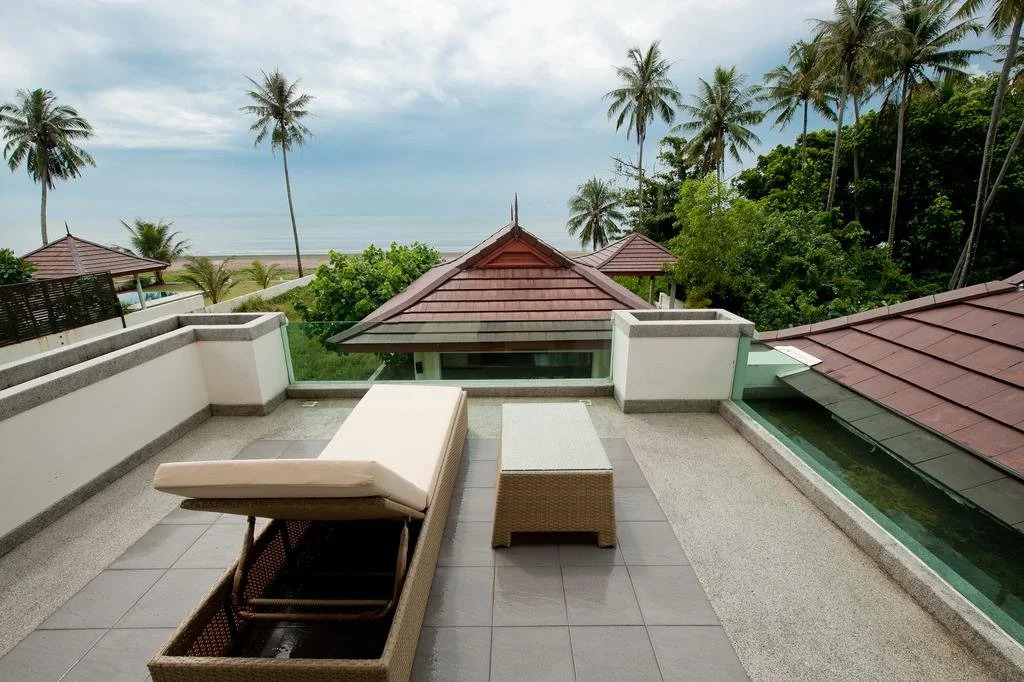 Краби: Krabi Sunset Beachfront Sand One