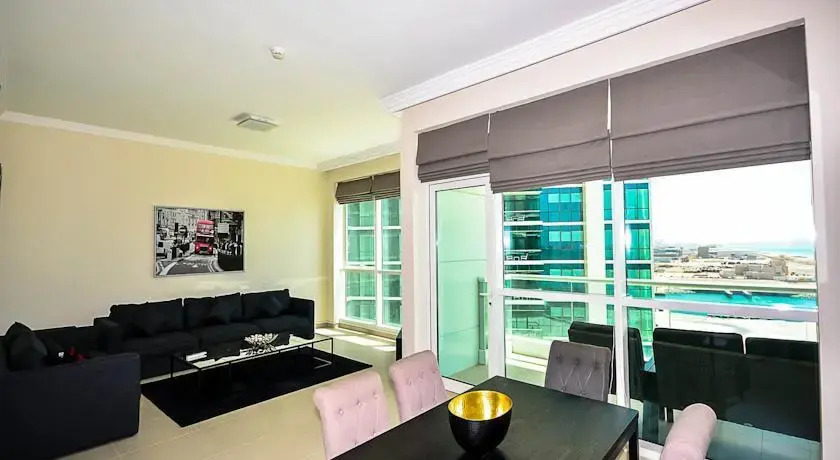 Дубай: OkDubaiApartments - Lotus JBR
