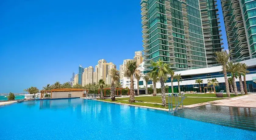 Дубай: OkDubaiApartments - Lotus JBR