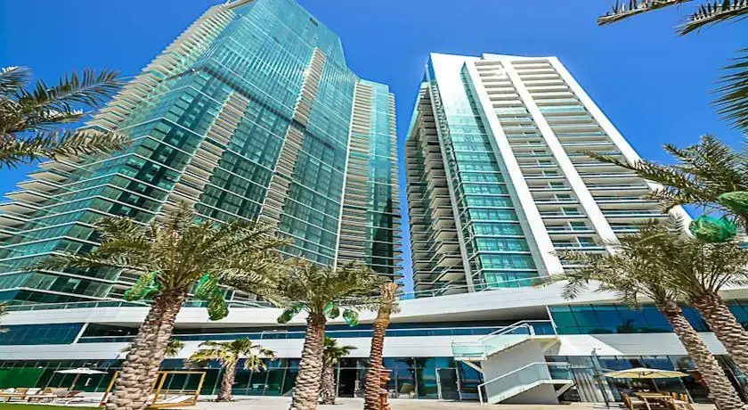 Дубай: OkDubaiApartments - Lotus JBR