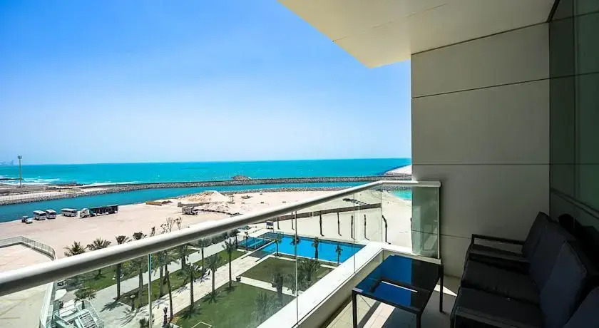 Дубай: OkDubaiApartments - Lotus JBR