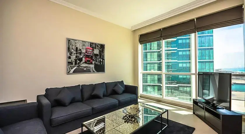 Дубай: OkDubaiApartments - Lotus JBR