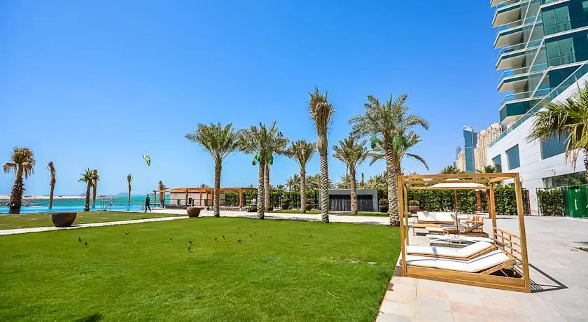 Дубай: OkDubaiApartments - Lotus JBR
