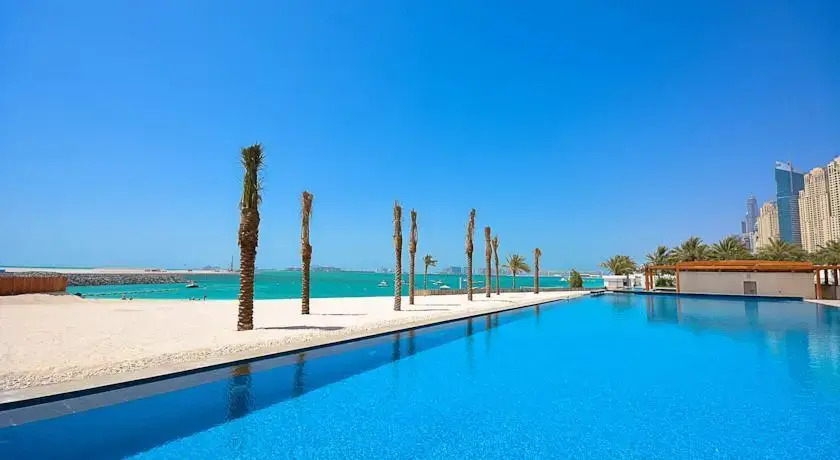 Дубай: OkDubaiApartments - Lotus JBR