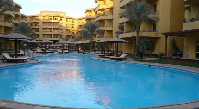 Хургада: British Resort Apartments